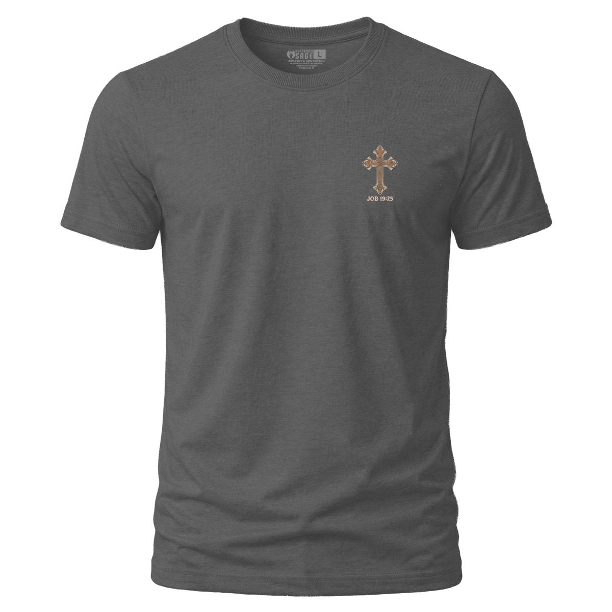 Shirt - Redeemer - Tee - The Reformed Sage - reformed - reformed_gifts - christian_gifts