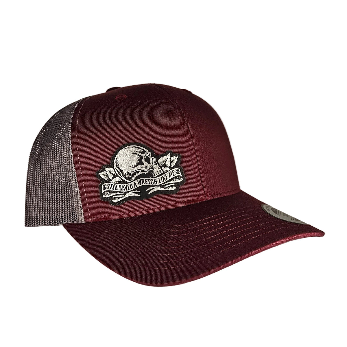 RW Saved - Patch Hat