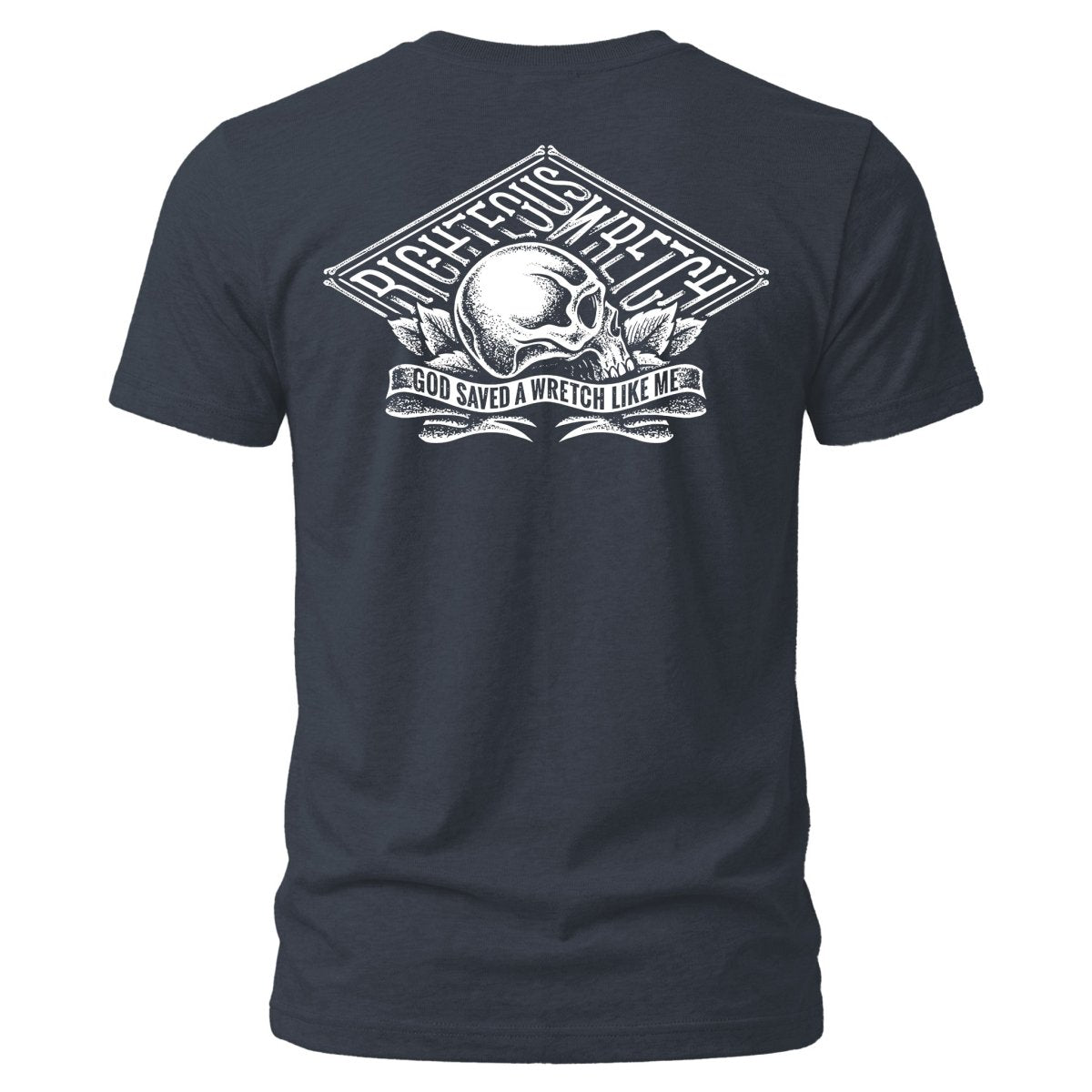 Shirt - RW Bone Logo - Tee - The Reformed Sage - reformed - reformed_gifts - christian_gifts