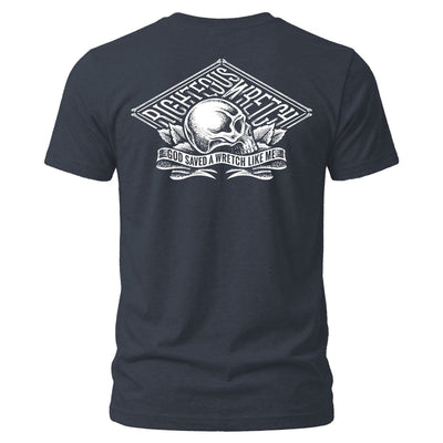 Shirt - RW Bone Logo - Tee - The Reformed Sage - reformed - reformed_gifts - christian_gifts
