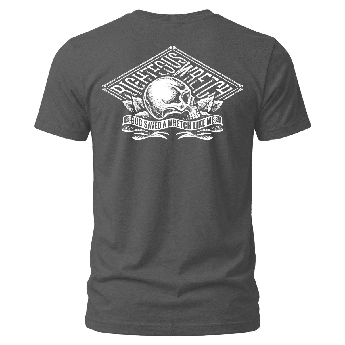 Shirt - RW Bone Logo - Tee - The Reformed Sage - reformed - reformed_gifts - christian_gifts