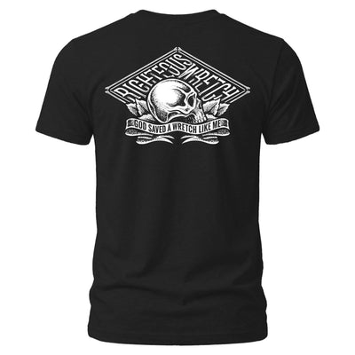 Shirt - RW Bone Logo - Tee - The Reformed Sage - reformed - reformed_gifts - christian_gifts