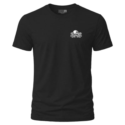 Shirt - RW Saved Logo - Tee - The Reformed Sage - reformed - reformed_gifts - christian_gifts
