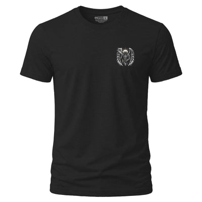 Shirt - Thrown Down - Tee - The Reformed Sage - reformed - reformed_gifts - christian_gifts
