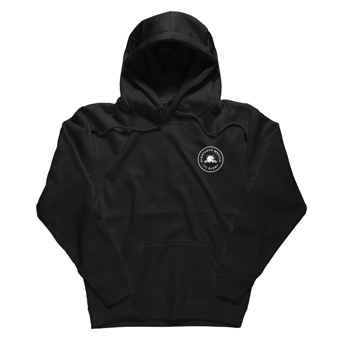 Hoodie - Til Glory Legacy - Hoodie - The Reformed Sage - reformed - reformed_gifts - christian_gifts