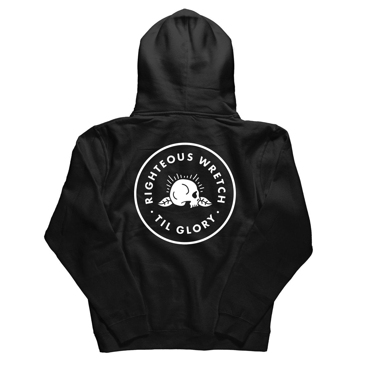 Hoodie - Til Glory Legacy - Hoodie - The Reformed Sage - reformed - reformed_gifts - christian_gifts