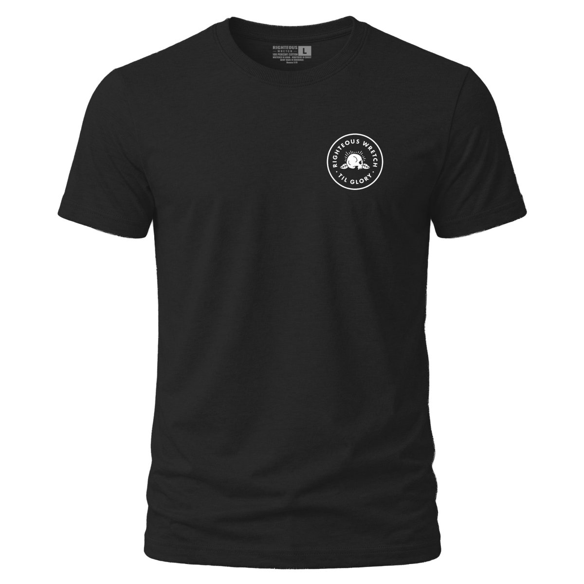Shirt - Til Glory Legacy - Tee - The Reformed Sage - reformed - reformed_gifts - christian_gifts