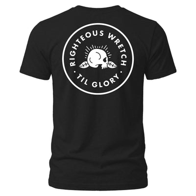Shirt - Til Glory Legacy - Tee - The Reformed Sage - reformed - reformed_gifts - christian_gifts
