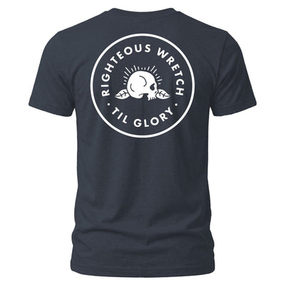 Shirt - Til Glory Legacy - Tee - The Reformed Sage - reformed - reformed_gifts - christian_gifts