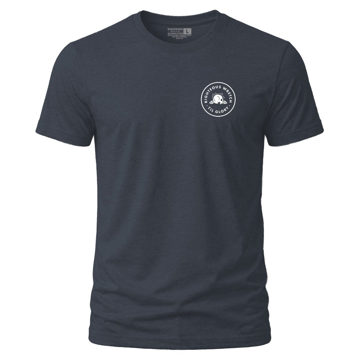 Shirt - Til Glory Legacy - Tee - The Reformed Sage - reformed - reformed_gifts - christian_gifts