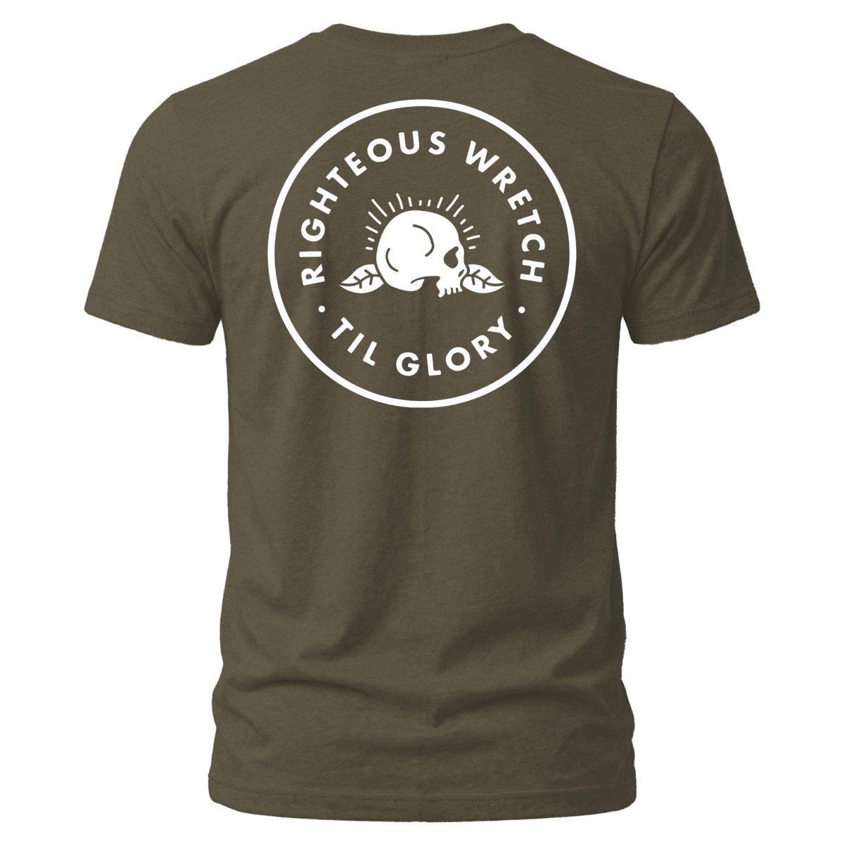 Shirt - Til Glory Legacy - Tee - The Reformed Sage - reformed - reformed_gifts - christian_gifts