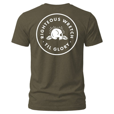 Shirt - Til Glory Legacy - Tee - The Reformed Sage - reformed - reformed_gifts - christian_gifts