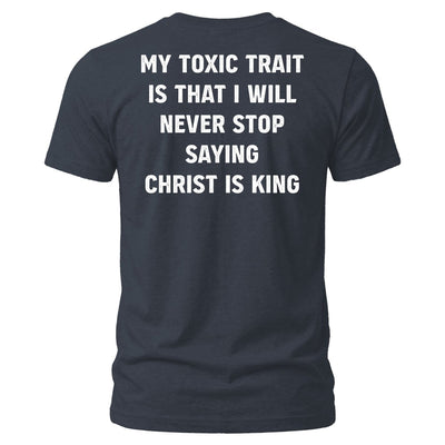 Shirt - Toxic Trait - Tee - The Reformed Sage - reformed - reformed_gifts - christian_gifts