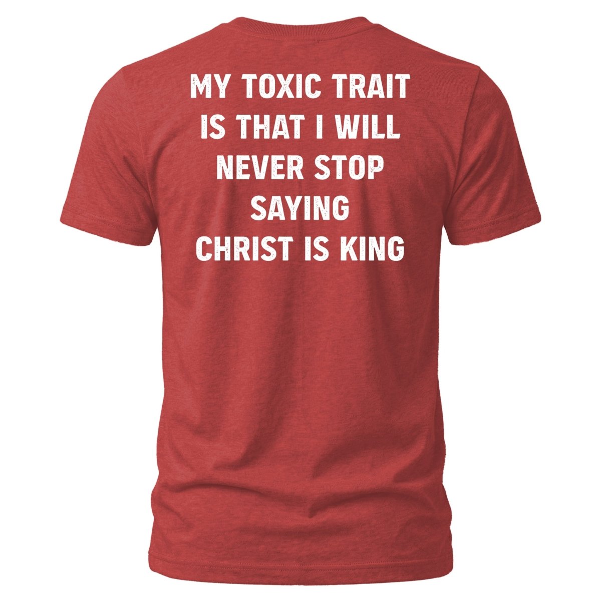Shirt - Toxic Trait - Tee - The Reformed Sage - reformed - reformed_gifts - christian_gifts