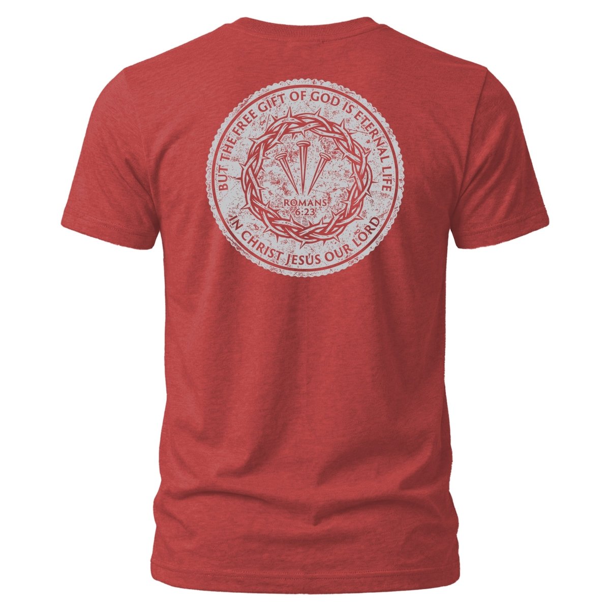 Shirt - Wages - Tee - The Reformed Sage - reformed - reformed_gifts - christian_gifts