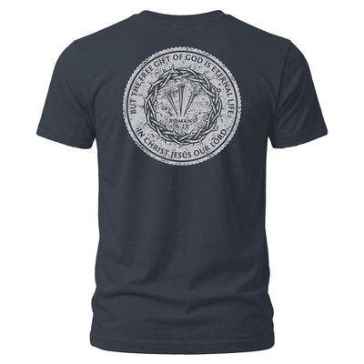 Shirt - Wages - Tee - The Reformed Sage - reformed - reformed_gifts - christian_gifts